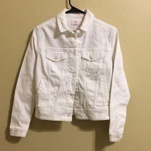 Lularoe Jean Jacket (Harvey)
